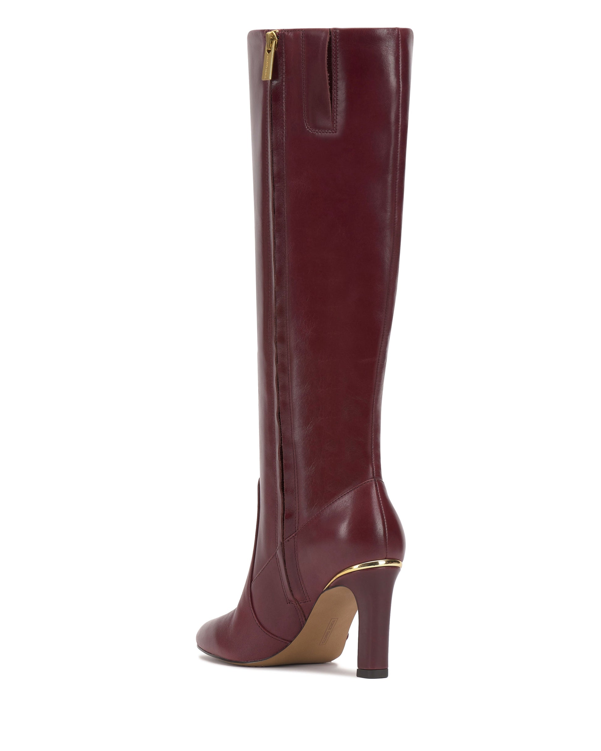 Vince Camuto Gylina Extra Wide Calf Boot Firefall