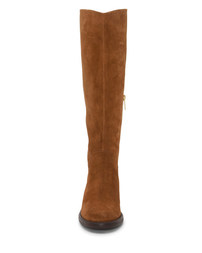 Vince Camuto Amree Knee High Boot Burnt Sugar
