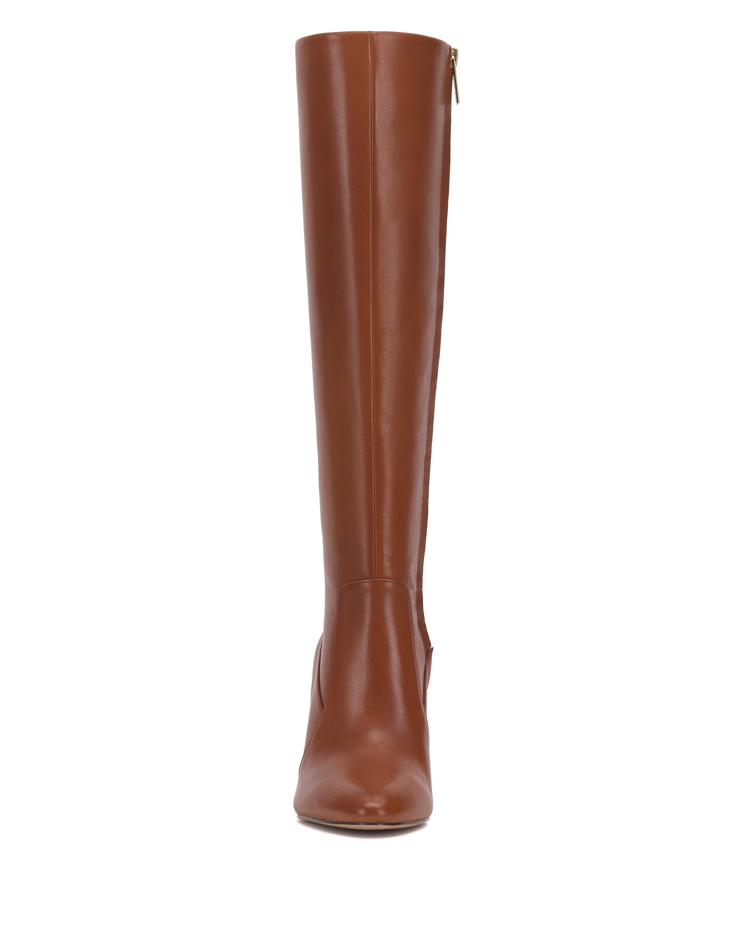 Vince Camuto Gylina Extra Wide Calf Boot Whiskey
