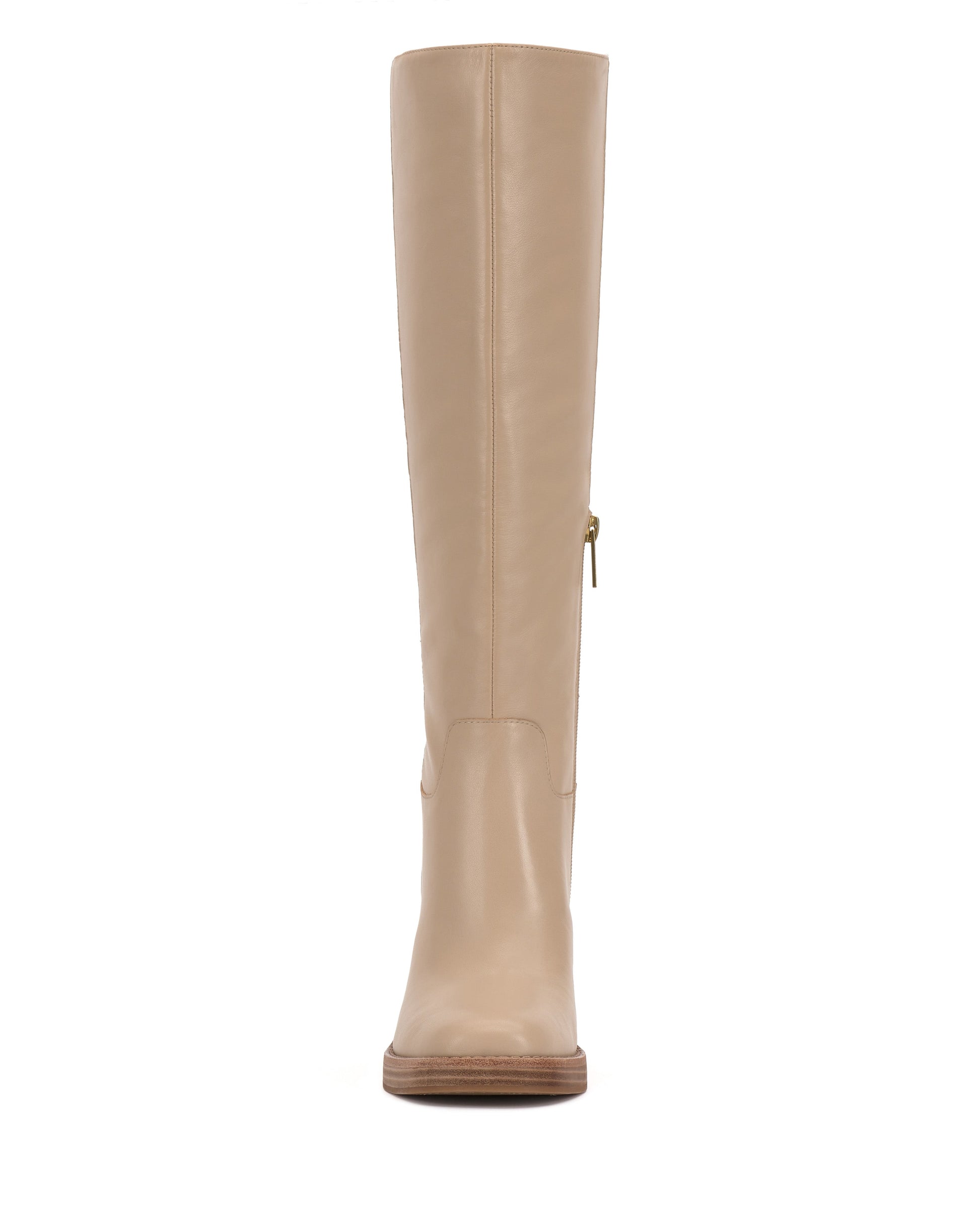 Vince Camuto Gibi Extra-Wide Calf Boot Soft Buff