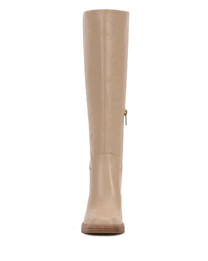 Vince Camuto Gibi Extra-Wide Calf Boot Soft Buff