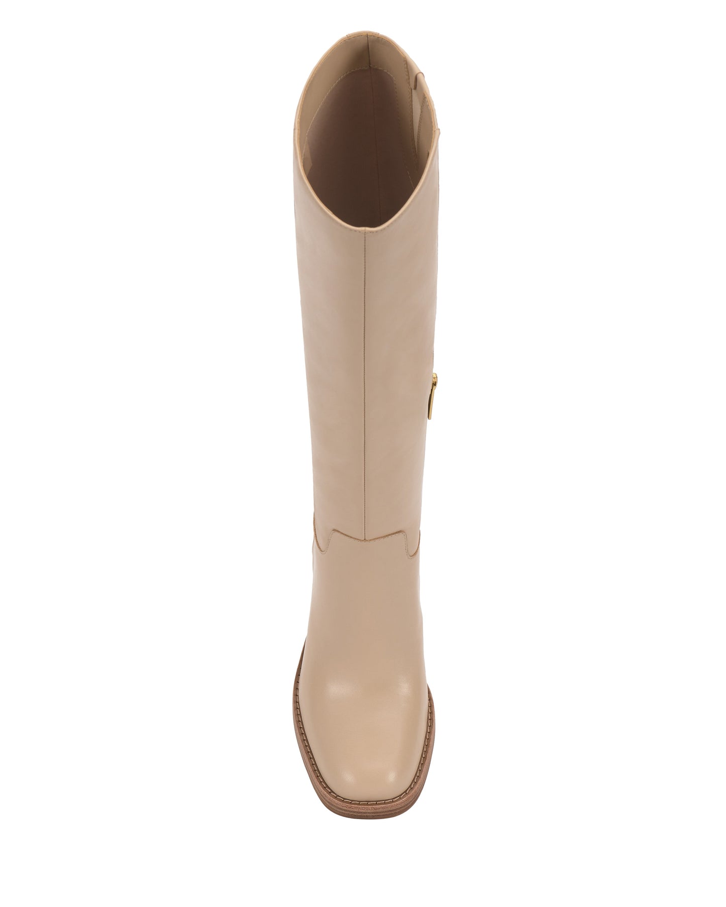 Vince Camuto Gibi Extra-Wide Calf Boot Soft Buff