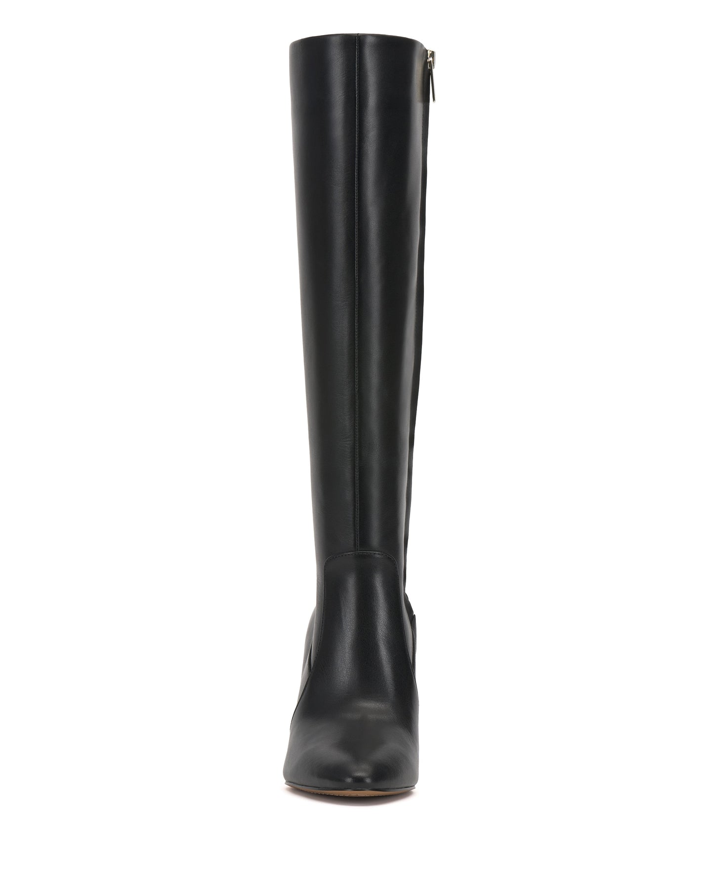 Vince Camuto Gylina Extra Wide Calf Boot Black