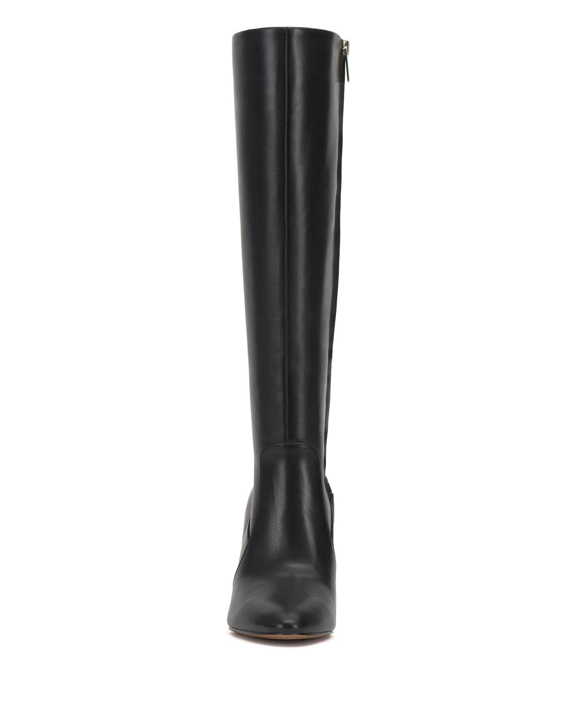 Vince Camuto Gylina Extra Wide Calf Boot Black
