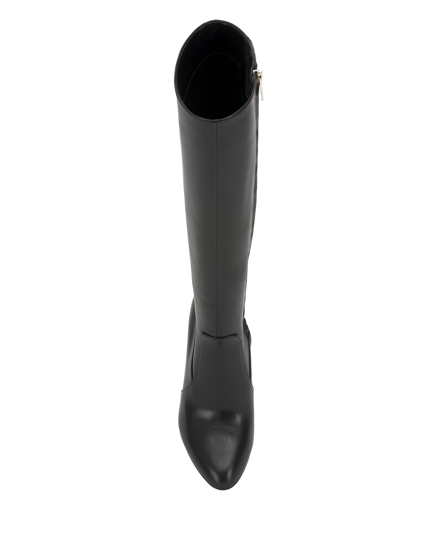 Vince Camuto Gylina Extra Wide Calf Boot Black