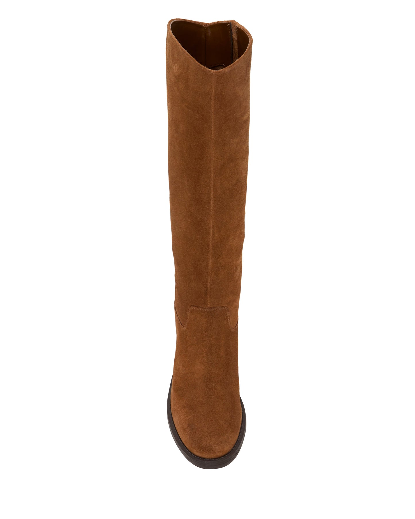 Vince Camuto Amree Wide Calf Knee High Boot Burnt Sugar