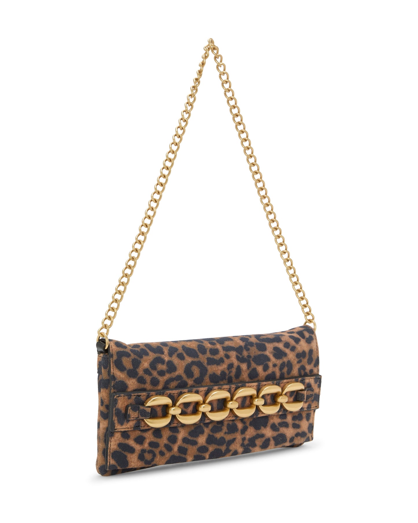 Vince Camuto Anjii Clutch Leopard Leopard
