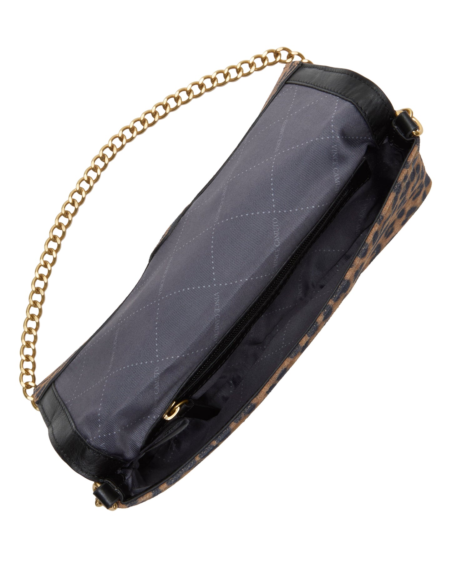 Vince Camuto Anjii Clutch Leopard Leopard