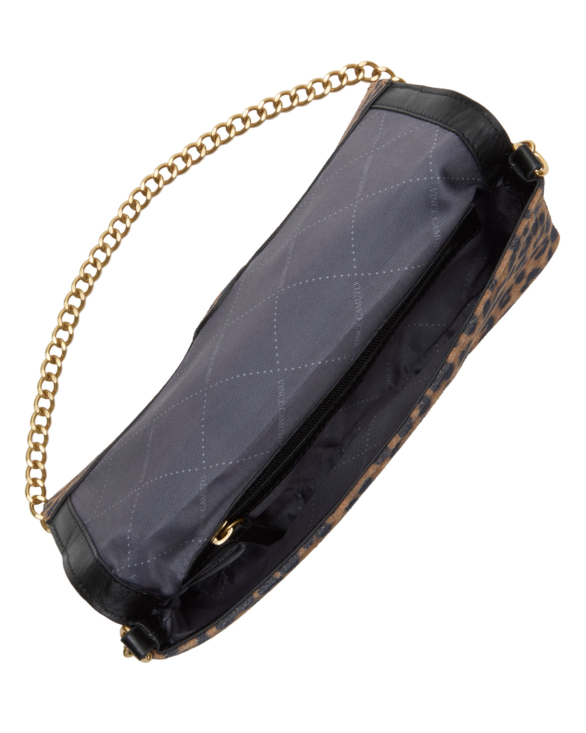 Vince Camuto Anjii Clutch Leopard Leopard