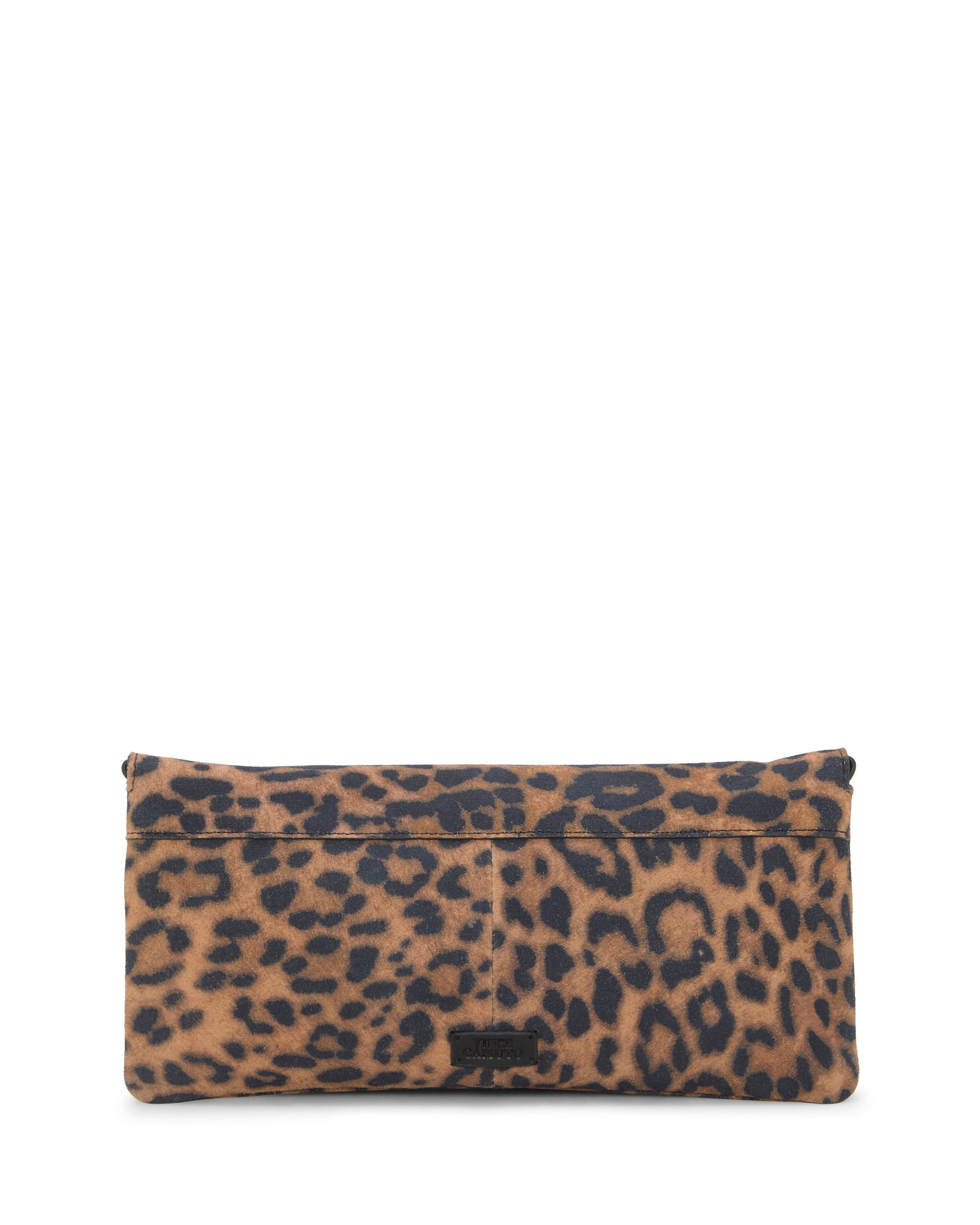 Vince Camuto Anjii Clutch Leopard Leopard