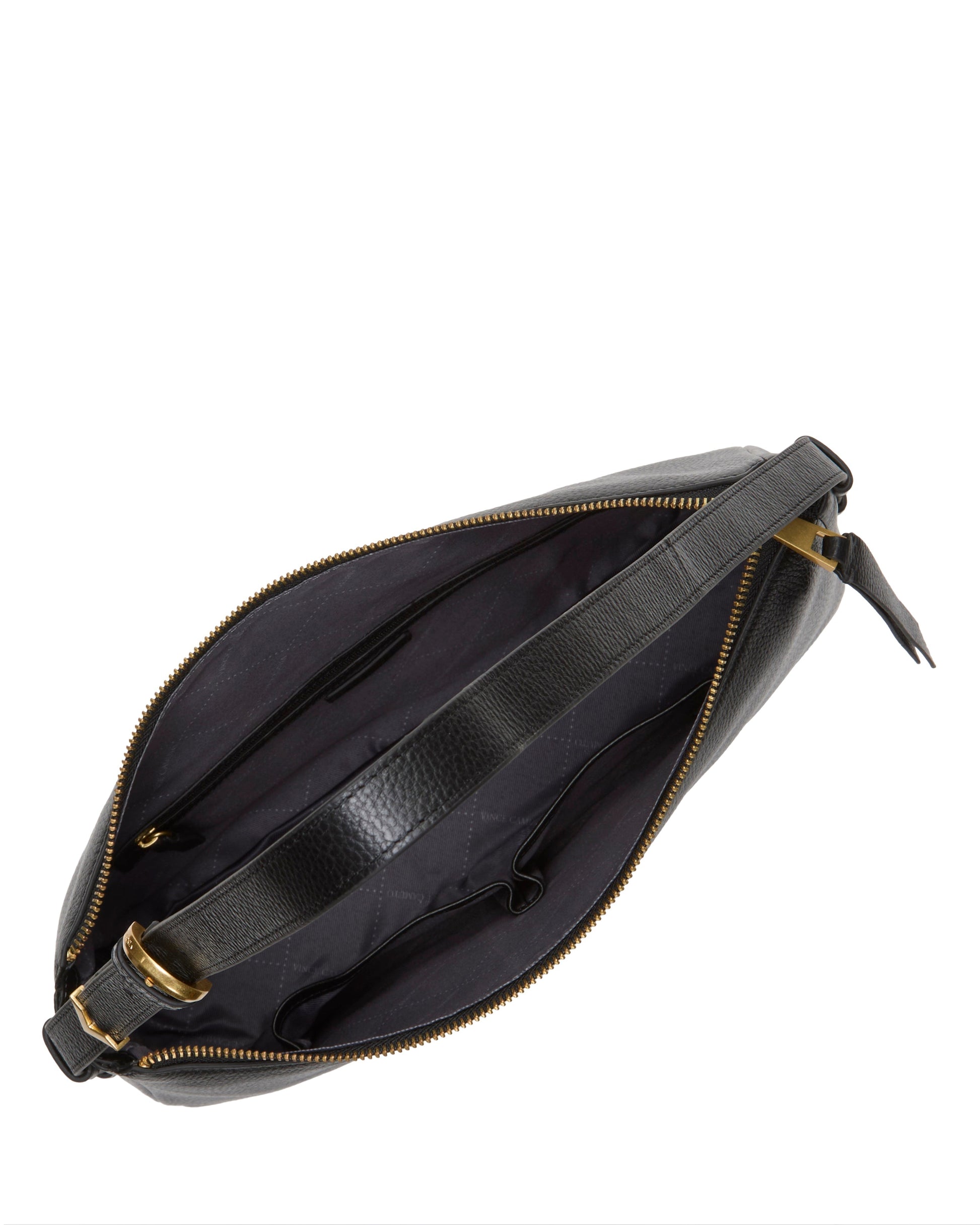 Vince Camuto Noemi Shoulder Bag Black