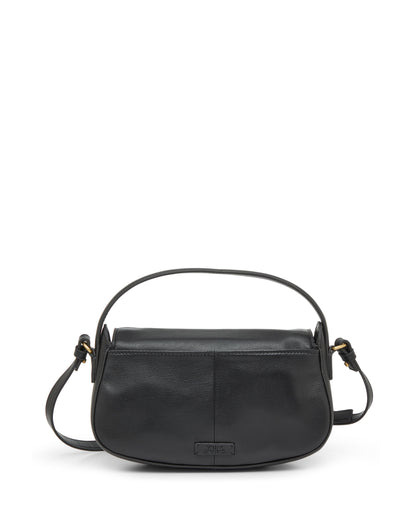 Vince Camuto Jayda Crossbody Bag Black Leather