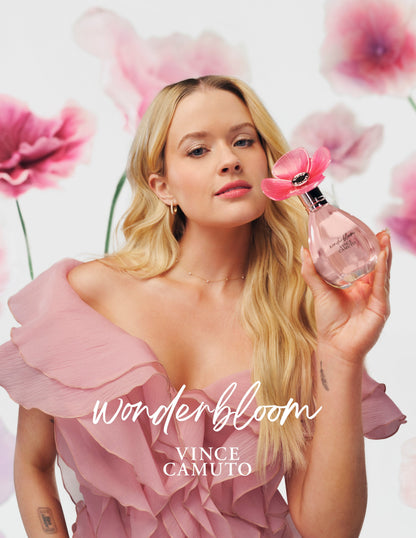 Vince Camuto Wonderbloom 3.4 oz Eau de Parfum spray