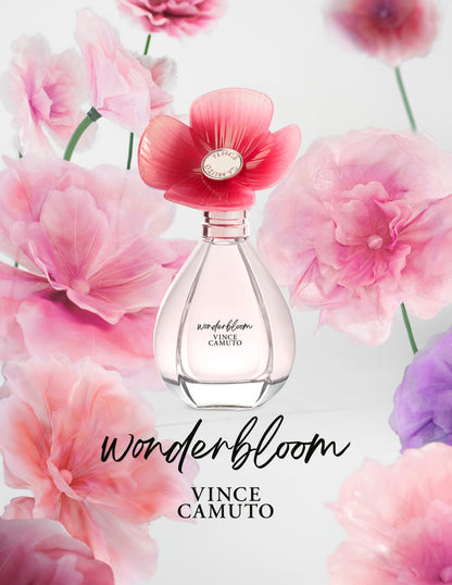 Vince Camuto Wonderbloom 3.4 oz Eau de Parfum spray
