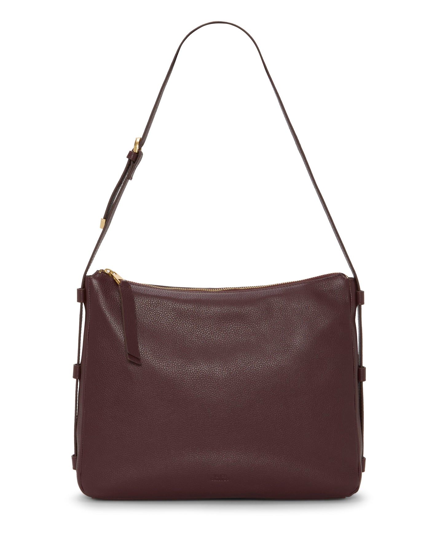 Vince Camuto Noemi Shoulder Bag Red Currant