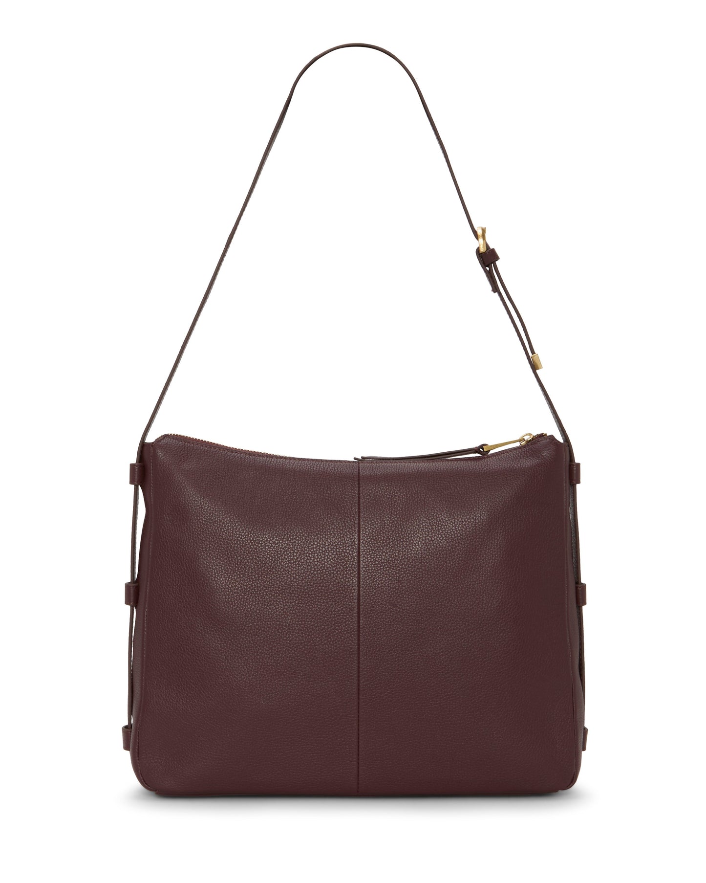 Vince Camuto Noemi Shoulder Bag Red Currant