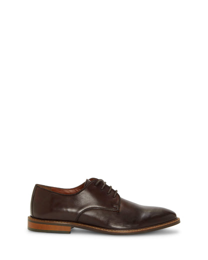 Vince Camuto Men's Lyre Derby Mocha