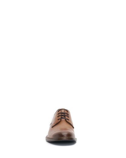 Vince Camuto Men's Lyre Derby Cognac\/Brown