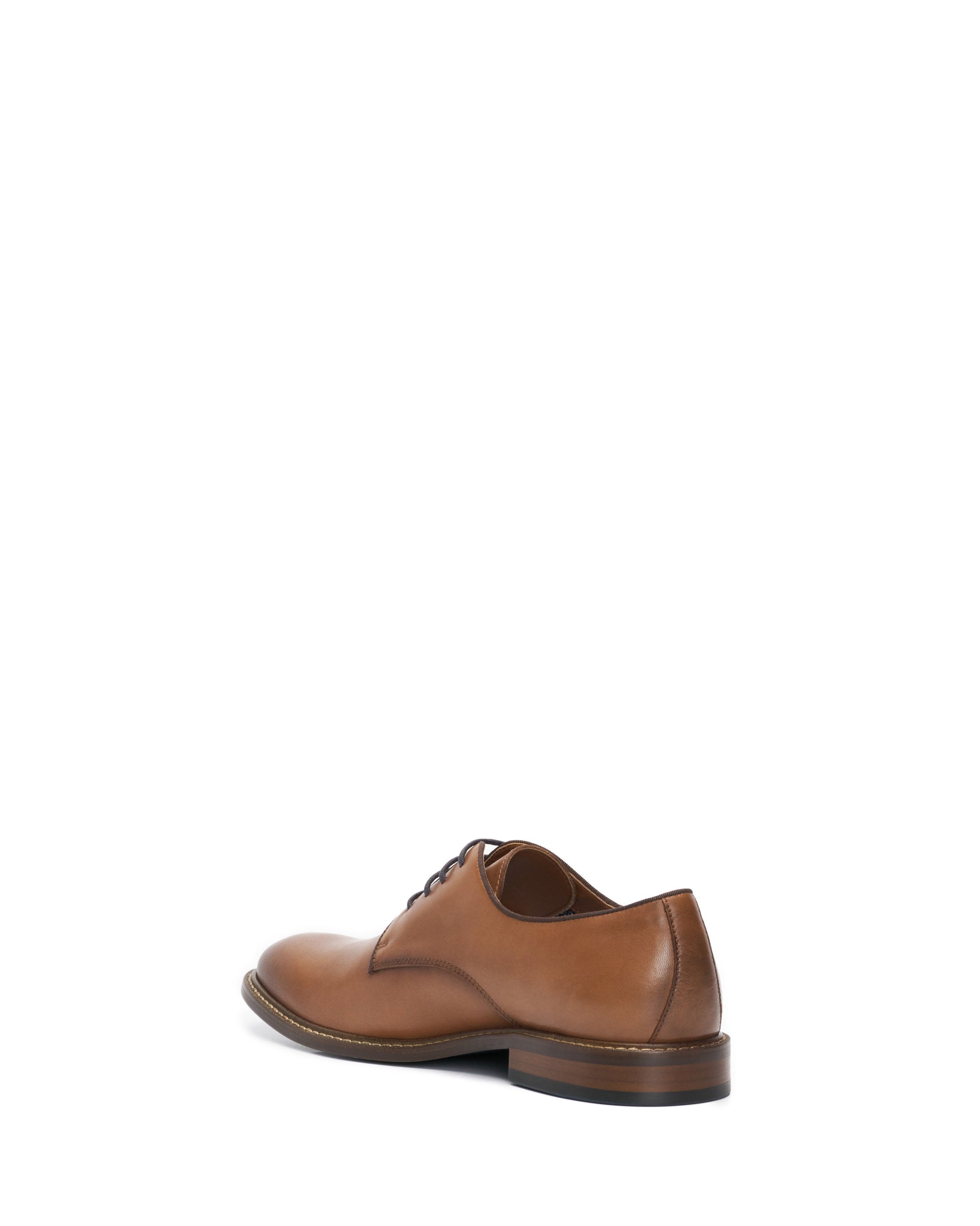 Vince Camuto Men's Lyre Derby Cognac\/Brown