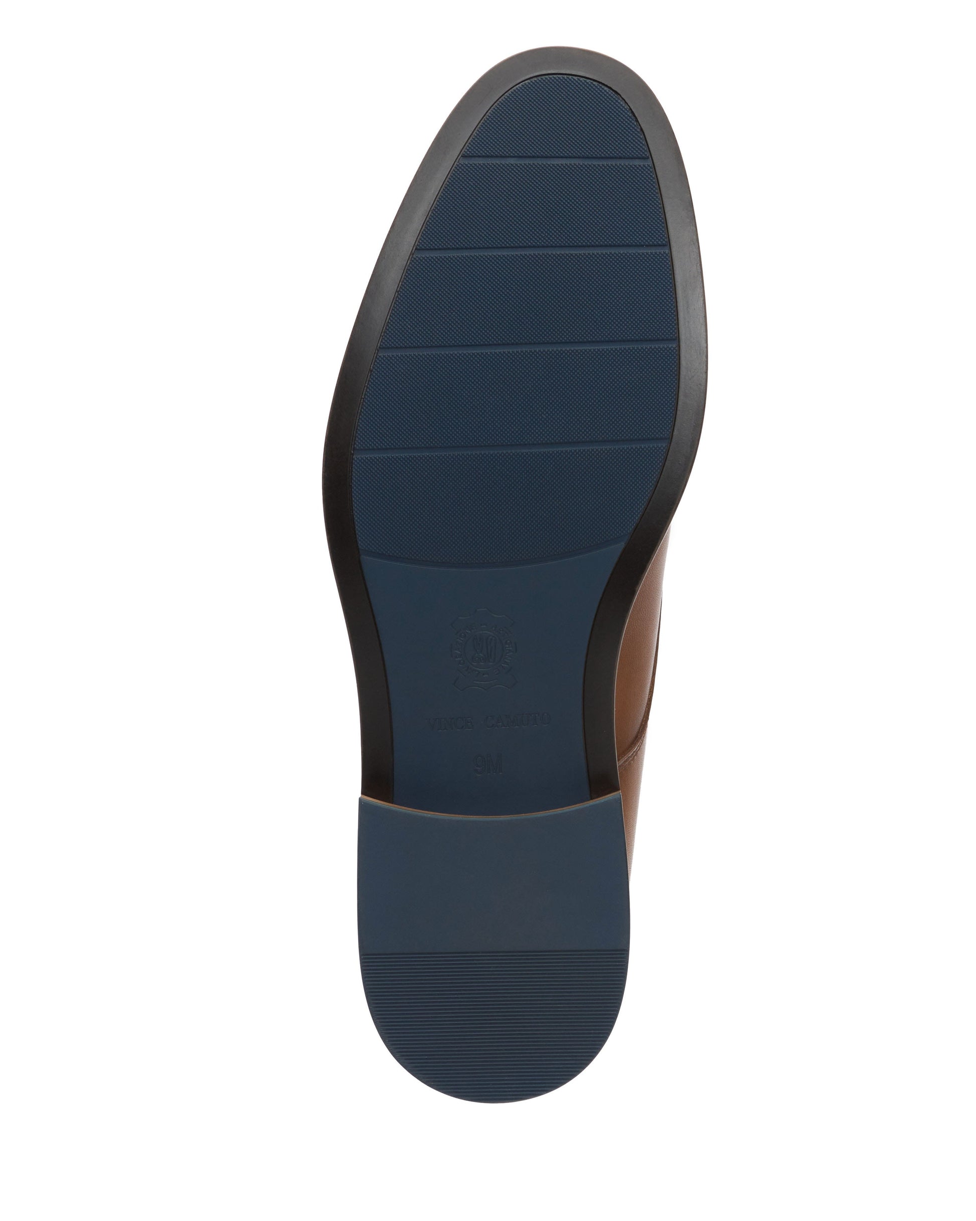 Vince Camuto Men's Lyre Derby Cognac\/Brown