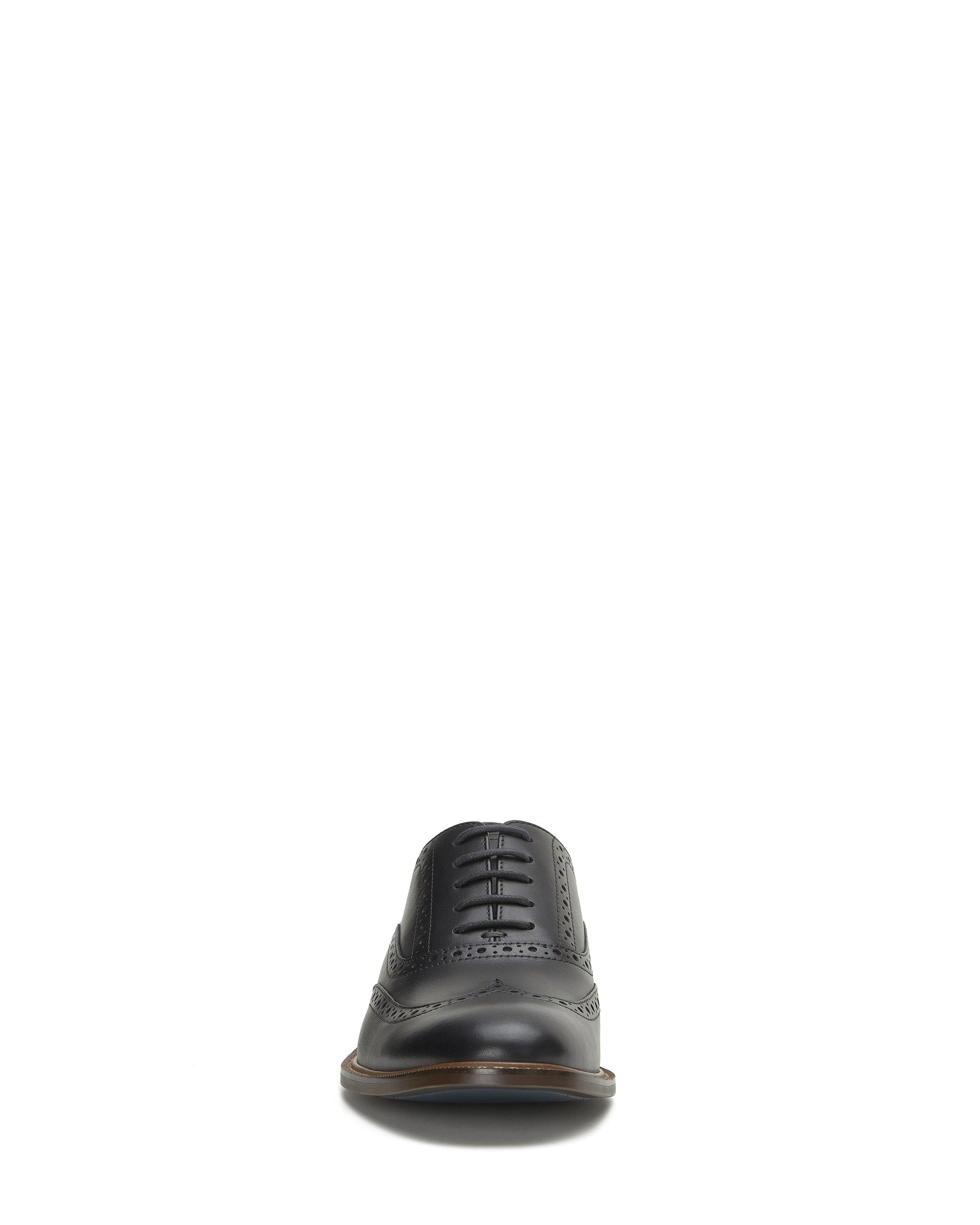 Vince Camuto Men's Lazzarp Wingtip Brogue Black\/Black