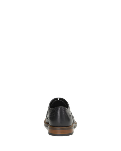 Vince Camuto Men's Lazzarp Wingtip Brogue Black\/Black