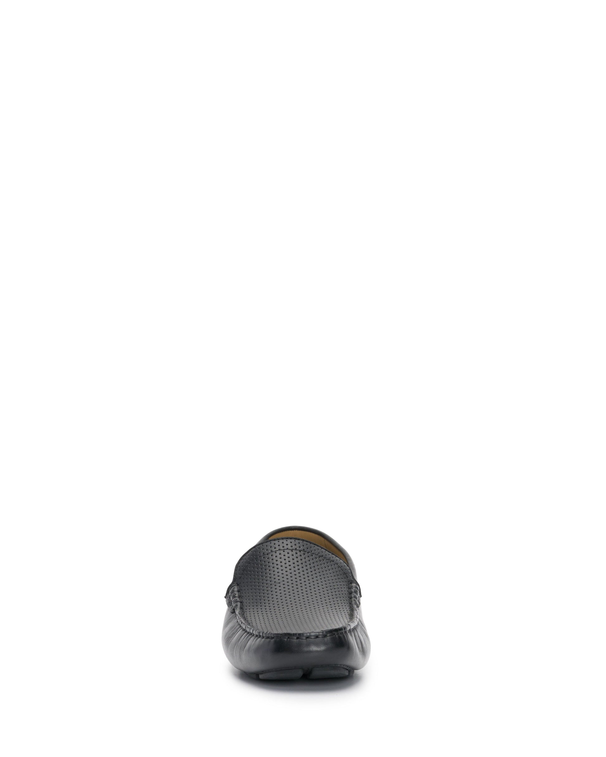 Vince Camuto Eadric Casual Driving Shoe Black\/Black
