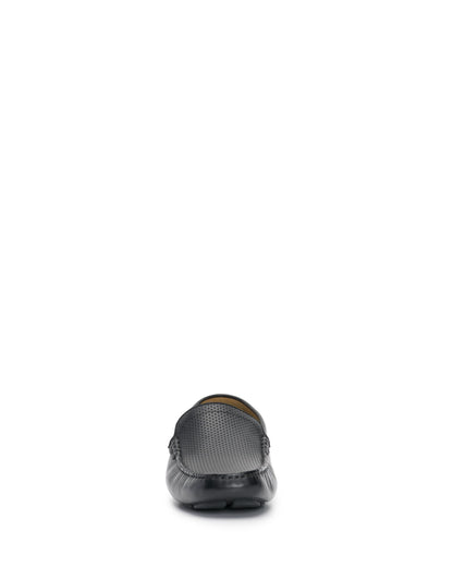 Vince Camuto Eadric Casual Driving Shoe Black\/Black