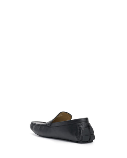 Vince Camuto Eadric Casual Driving Shoe Black\/Black