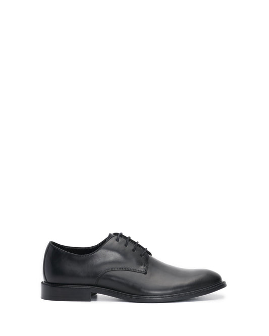 Vince Camuto Men's Lyre Derby Black\/Black