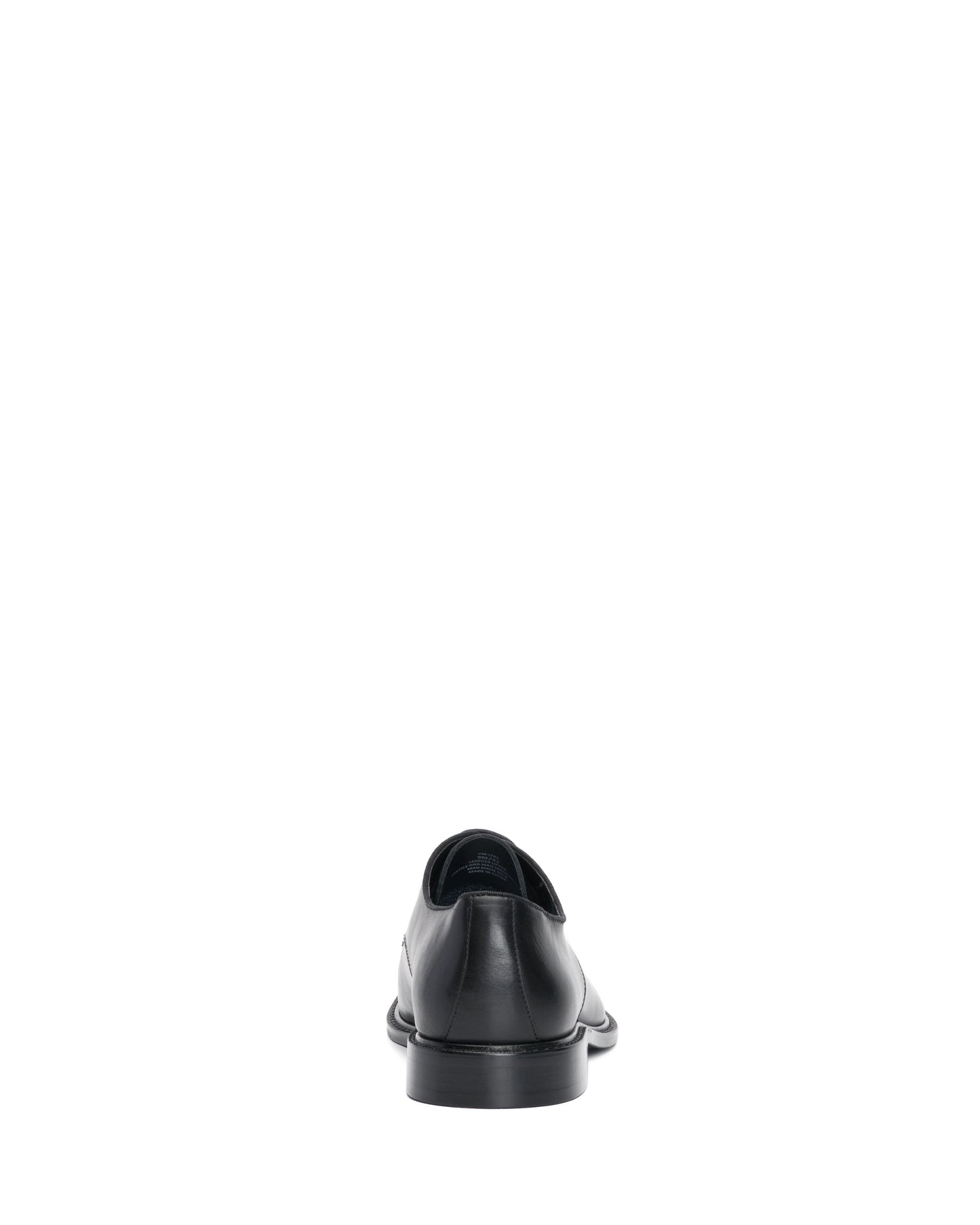 Vince Camuto Men's Lyre Derby Black\/Black