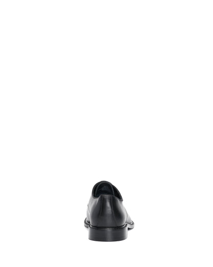 Vince Camuto Men's Lyre Derby Black\/Black