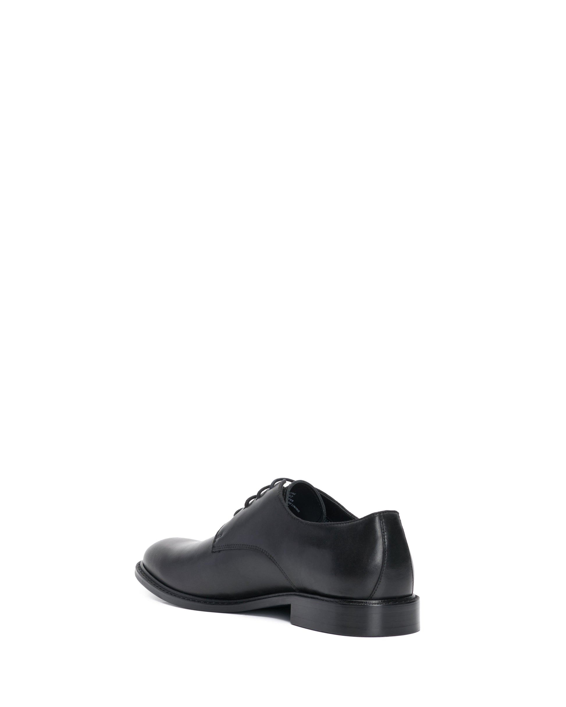 Vince Camuto Men's Lyre Derby Black\/Black