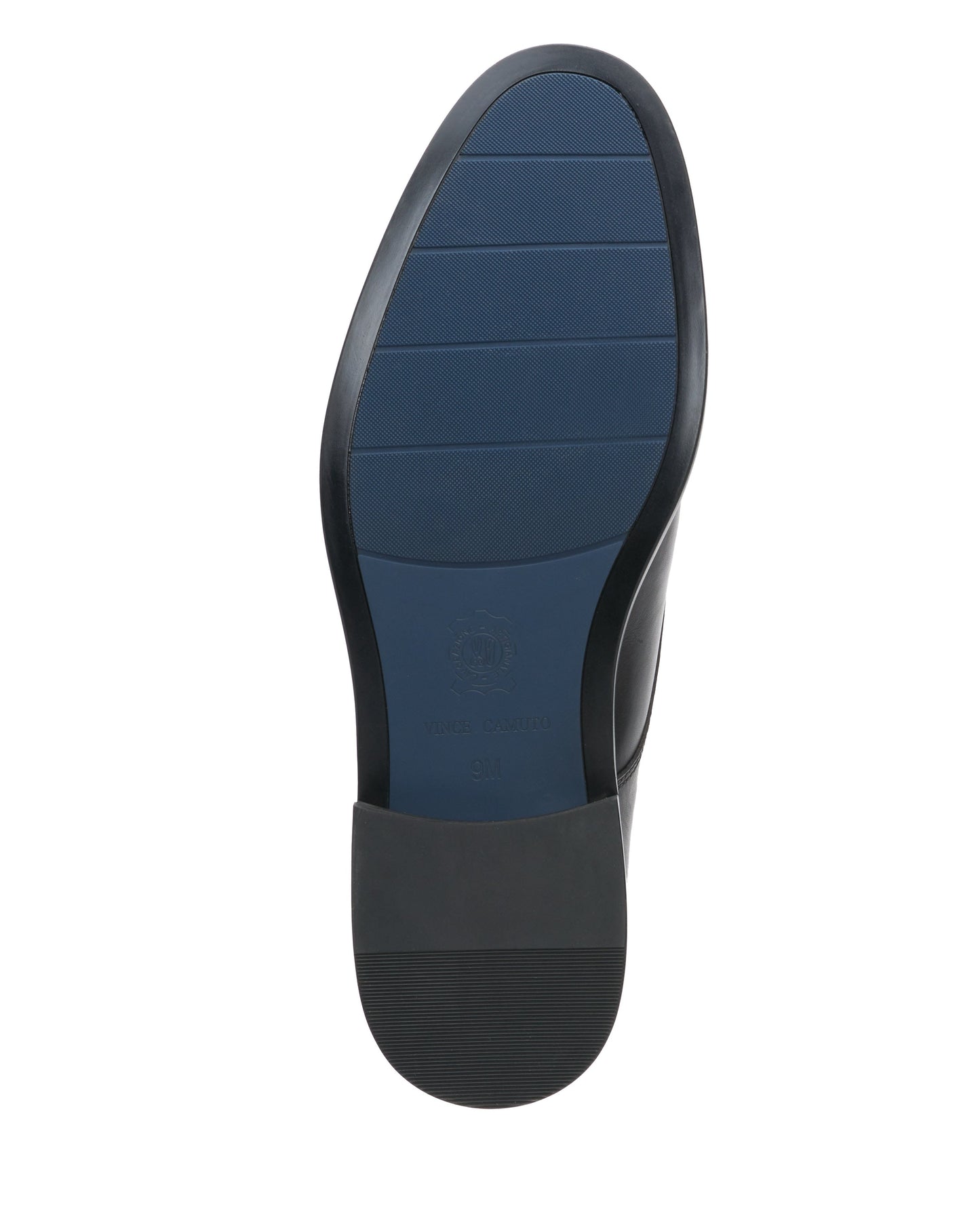 Vince Camuto Men's Lyre Derby Black\/Black
