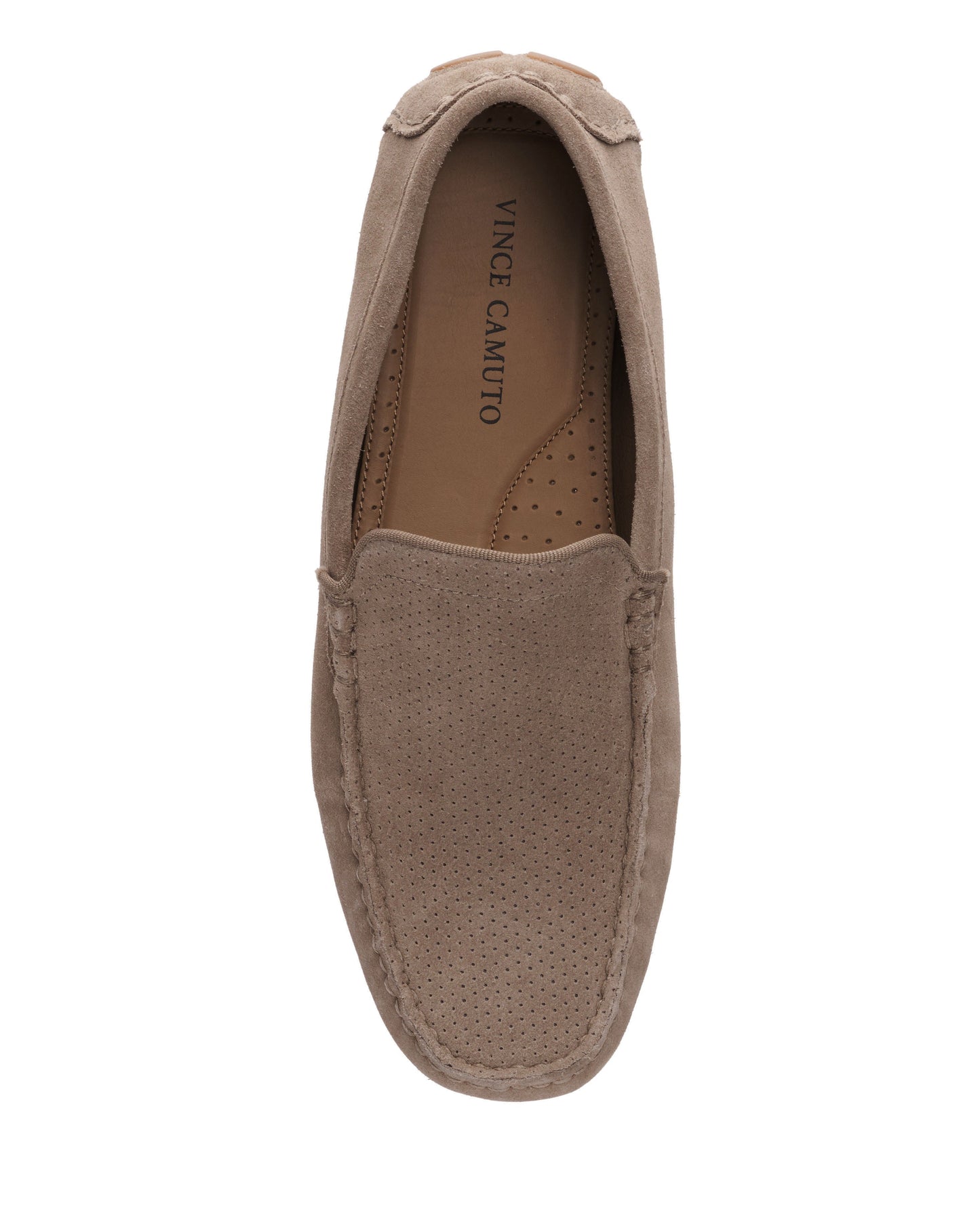 Vince Camuto Eadric Casual Driving Shoe Oatmeal