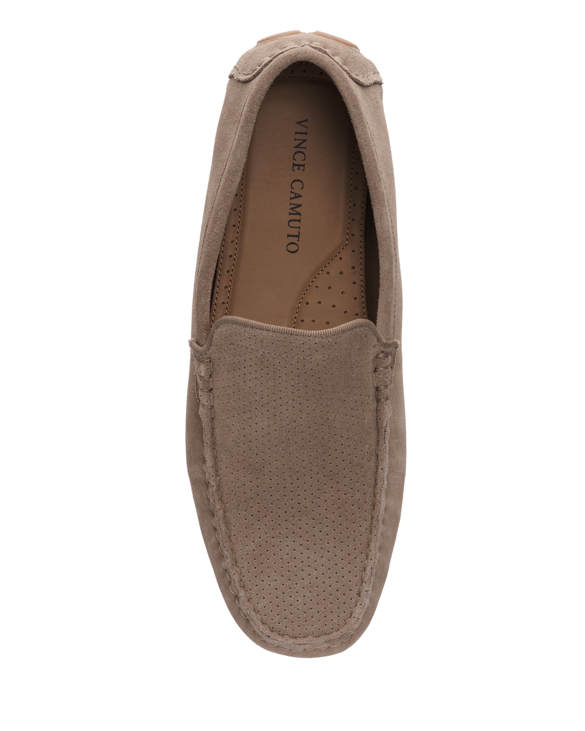 Vince Camuto Eadric Casual Driving Shoe Oatmeal