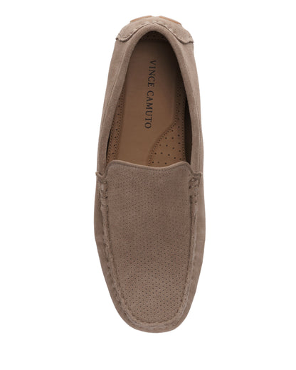 Vince Camuto Eadric Casual Driving Shoe Oatmeal