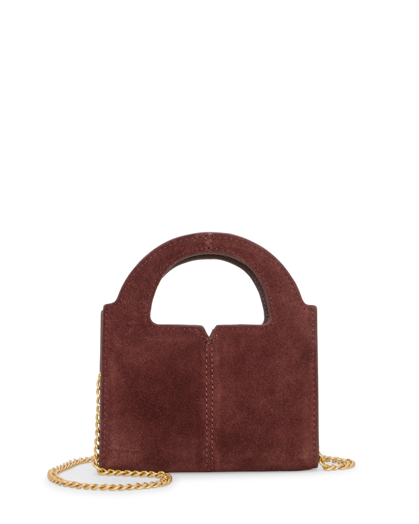 Vince Camuto Aleah Crossbody Wallet Red Currant