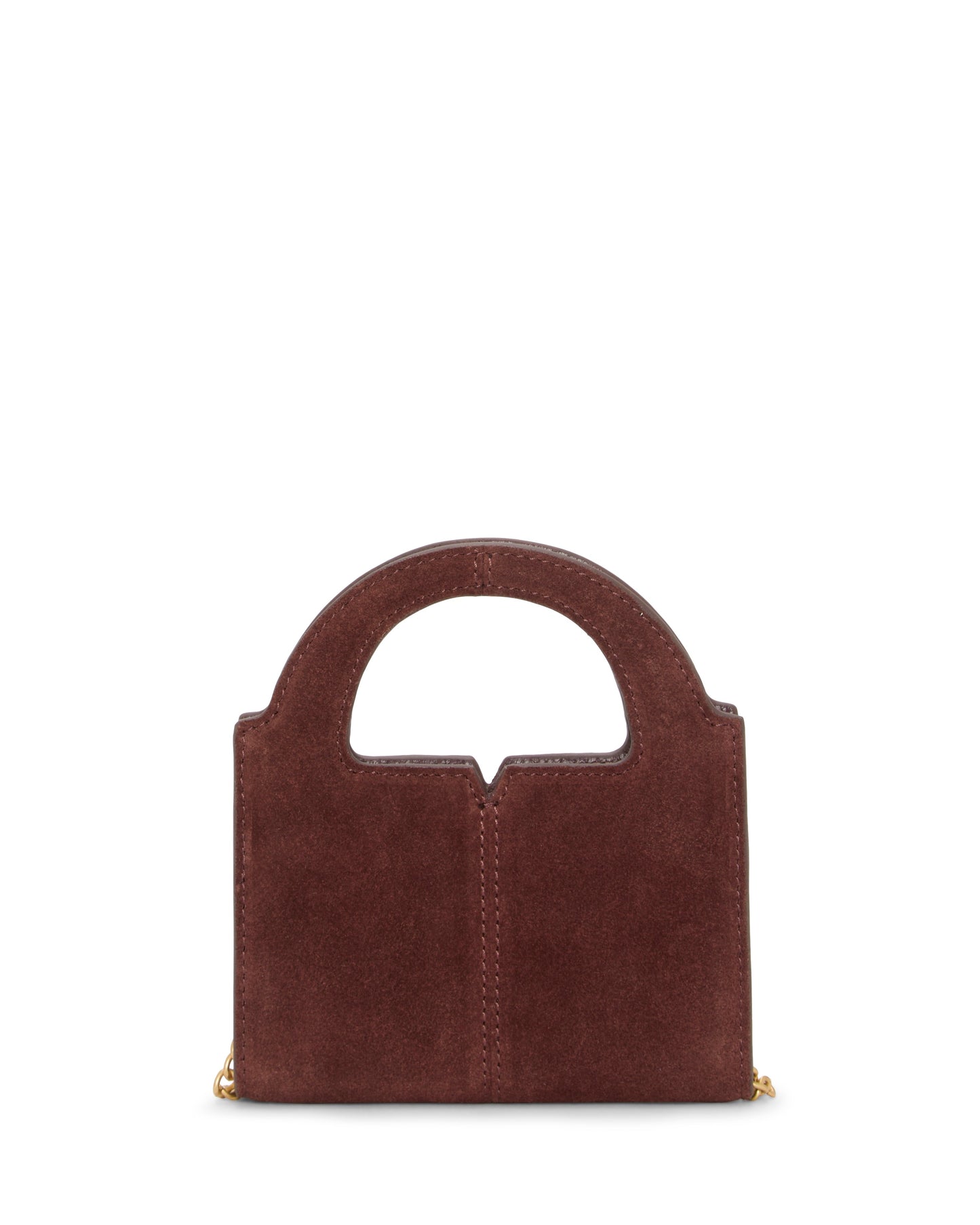 Vince Camuto Aleah Crossbody Wallet Red Currant
