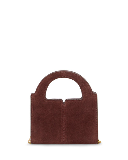 Vince Camuto Aleah Crossbody Wallet Red Currant