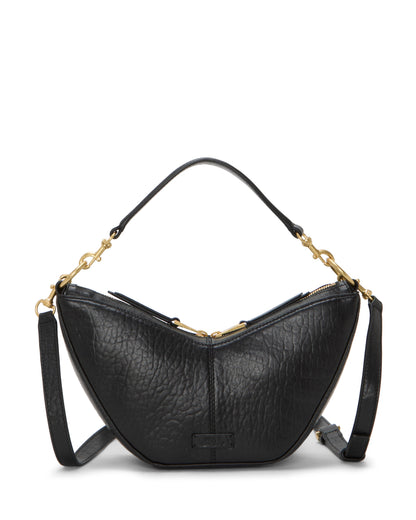 Vince Camuto Lilli Crossbody Bag Black Leather
