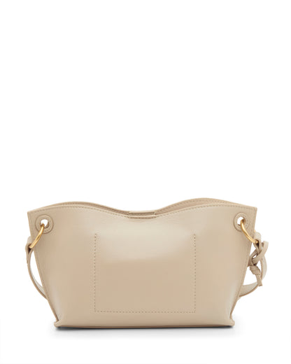 Vince Camuto Ellah Crossbody Bag Biscotti Leather
