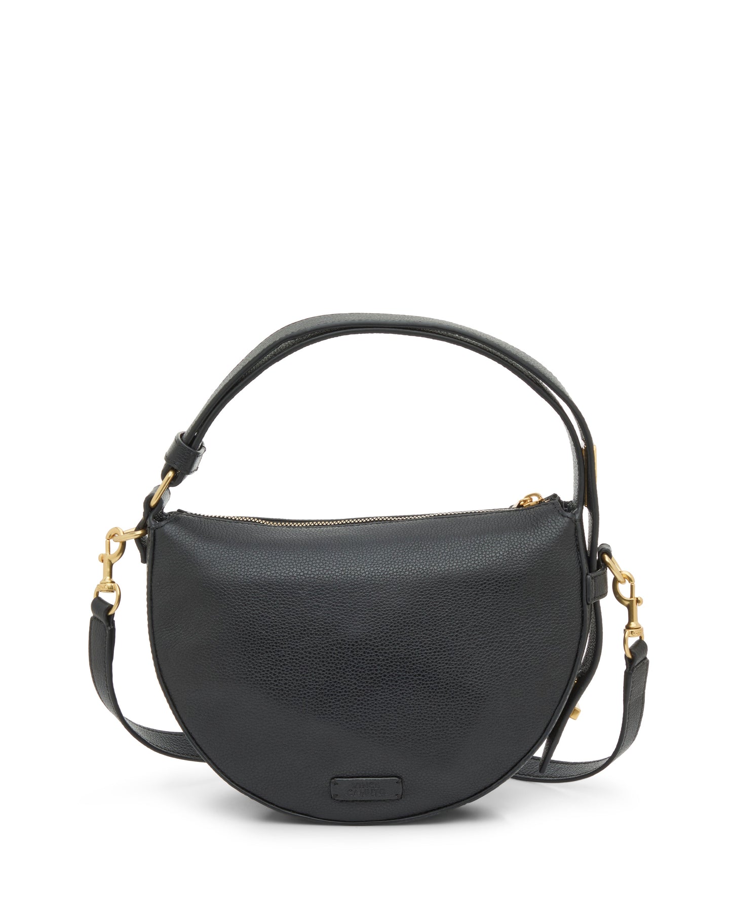 Vince Camuto Karla Crossbody Bag Black Leather
