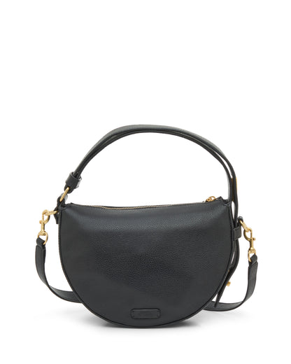 Vince Camuto Karla Crossbody Bag Black Leather