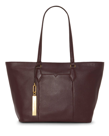 Vince Camuto Noemi Tote Bag Red Currant