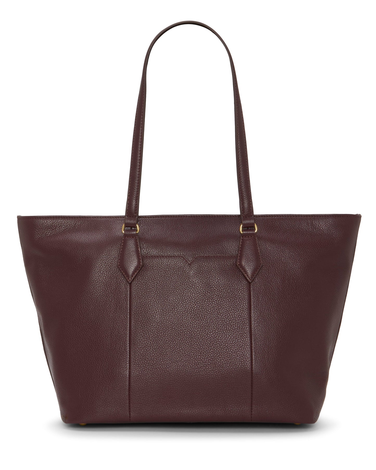 Vince Camuto Noemi Tote Bag Red Currant