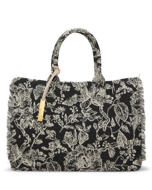 Vince Camuto Zhury Tote Bag Black