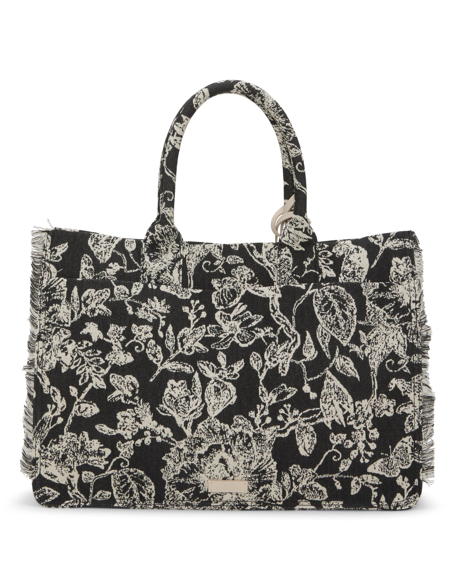 Vince Camuto Zhury Tote Bag Black