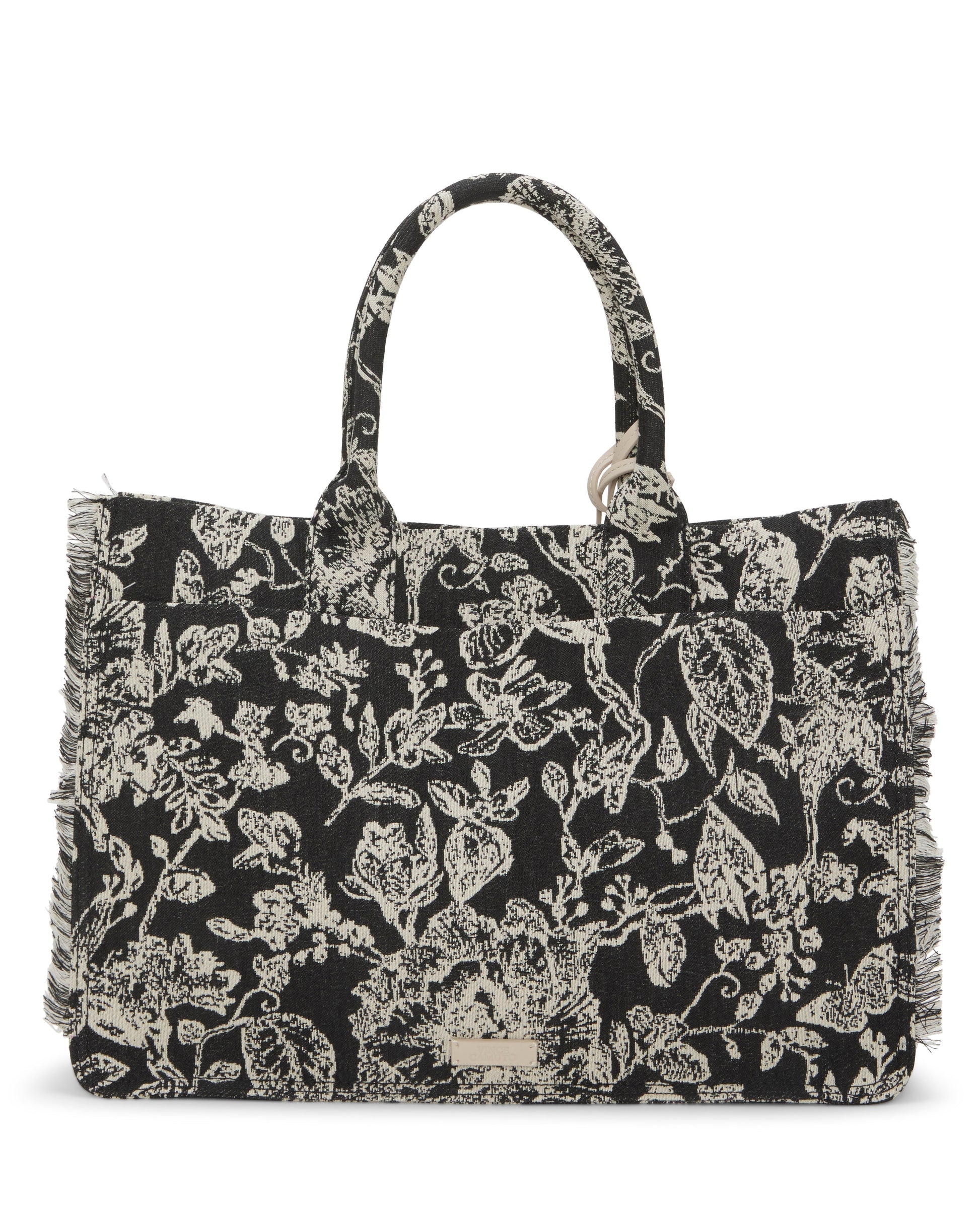 Vince Camuto Zhury Tote Bag Black
