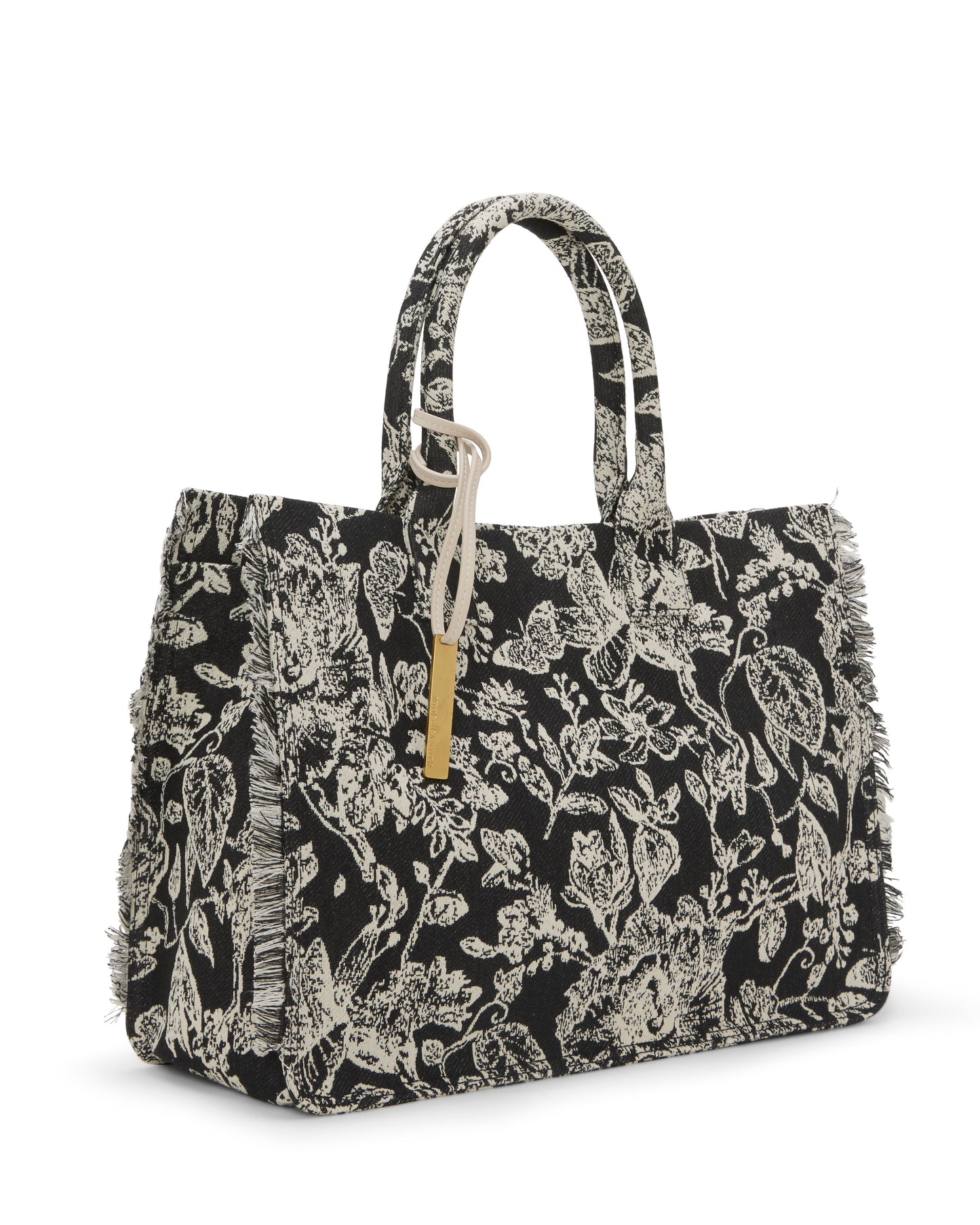 Vince Camuto Zhury Tote Bag Black